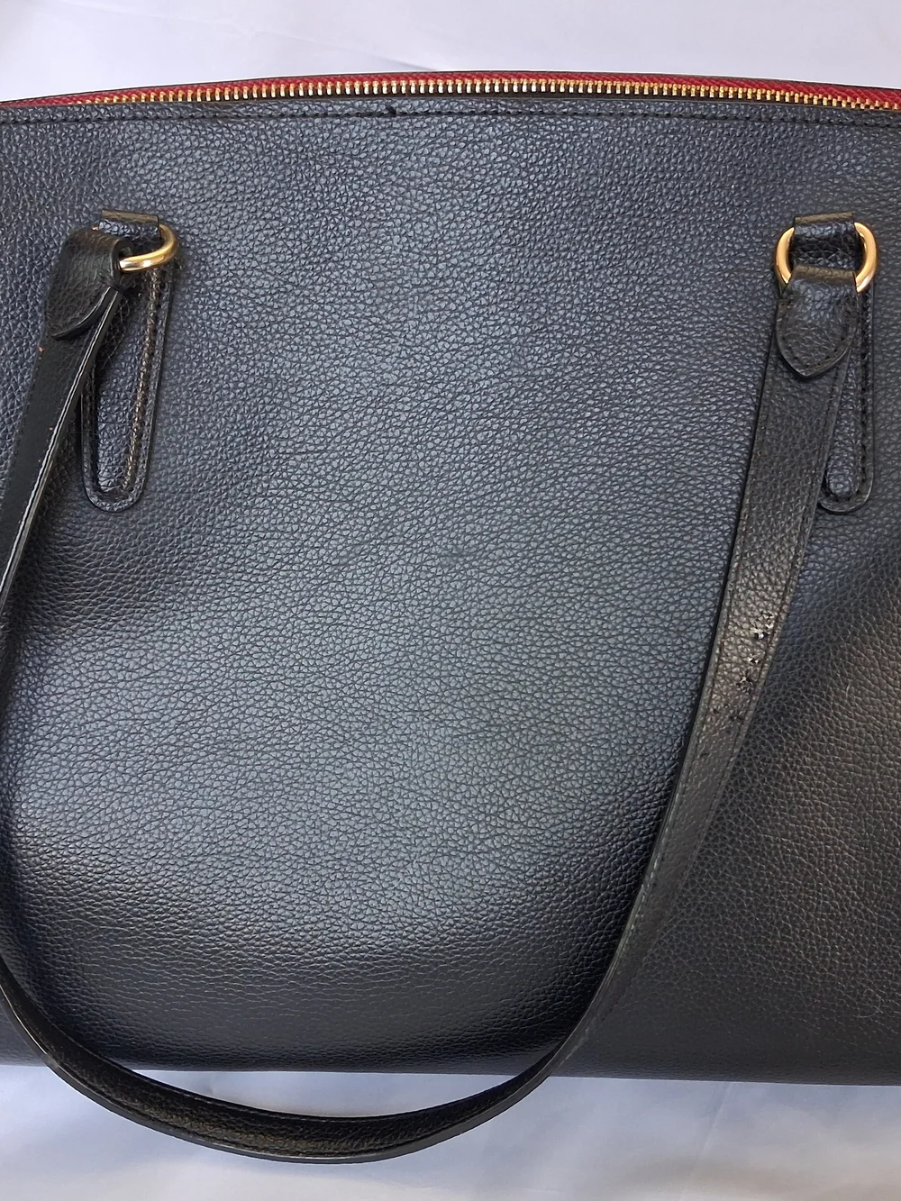Coach Tatum Carryall handbag